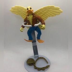 80S TMNT Teenage Mutant Ninja Turtles Ace Duck Near Complete
